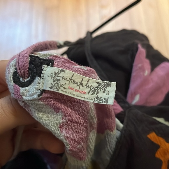 Free People Sun Dress - Picture 4 of 4